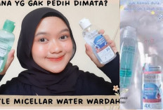 5 Varian Micellar Water Wardah yang Terbukti Efektif untuk Kulit Berminyak dan Berjerawat, Bye-bye Kusam...