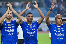 Beckham Percaya Diri Persib Hat-Trick Juara Super League