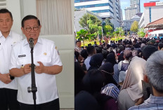 Balai Kota Diserbu Pencari Kerja! Gubernur Pramono Anung Buka Suara Soal Rekrutmen PPSU: Daftar di Kelurahan 