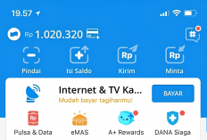 Selesaikan Misi Harian di Game Ini Bisa Klaim Saldo DANA Gratis Rp1.000.000 dalam 1 Bulan, Terbukti Youtuber!