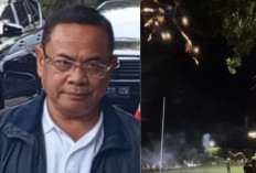 Bupati Sudewo Jadi Tersangka, Warga Pati Auto Gelar Pesta Kembang Api: Ini Rasa Syukur Kita!