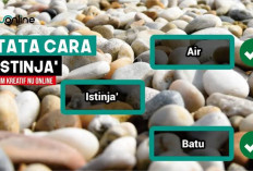 Wow Ternyata Batu Benda Yang di Sunnahkan Rasulullah, Yuk Simak Penjelasannya Berdasarkan Kitab Ini!