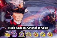 Crystal of Atlan Valid Kode Redeem Aktif Hari ini 4 Juni 2025, Berikut Cara Klaimnya
