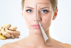 Cantik Modal Murah, 4 Rahasia Kencur untuk Mempercantik Kulit Menjadi Glowing, Apa Saja Sih?