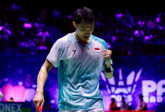 Jojo Plong! Lewati Kutukan 16 Besar, Percaya Diri Semakin Menebal di Kejuaraan Dunia 2025 