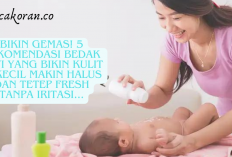Bikin Gemas! 5 Rekomendasi Bedak Bayi yang Bikin Kulit Si Kecil Makin Halus dan Tetep Fresh Tanpa Iritasi...
