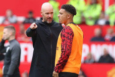  Siapapun Pelatihnya, MU Tetap Jual Jadon Sancho, Ini Harganya!