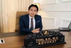 Mentereng, Ini Profil Toni RM Kuasa Hukum Pegi Setiawan, Sukses Tangani Kasus Malapraktik di Indramayu
