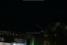 Banjir Bandang Lahar Dingin Gunung Marapi Terjang Wilayah Agam Sumbar, 2 Tewas, Belasan Hilang