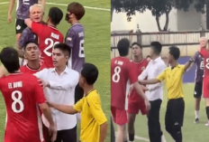 Panas Banget Gais! El Rumi dan Syamsir Alam Nyaris Baku Hantam di Lapangan Bola, Ini Klarifikasinya!