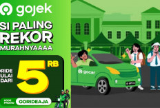 Wara-wiri Hemat, Klaim Kode Promo Gojek Terbaru 8 Mei 2025: Diskon GoFood Rp15.000, GoCar dan GoRide Rp40.000