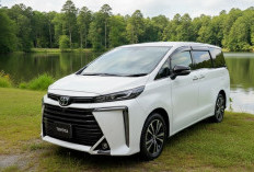 Toyota Innova Crysta 2026: Transformasi MPV Keluarga Jadi Premium yang Bikin Bangga di Jalanan Indonesia
