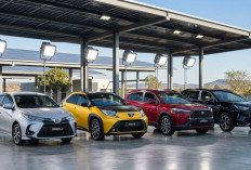 Dari SUV hingga Pick Up, Toyota 2026 Hadirkan 11 Mobil Model Baru yang Bikin Pesaing Ketar-ketir