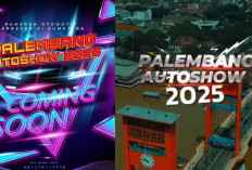 Palembang Autoshow 2025 Segera Hadir, Pameran Otomotif Terbesar di Sumatera, Catat Tanggalnya