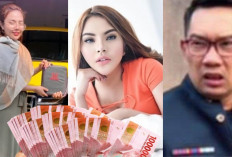 Ayu Aulia Bocorkan Ternyata Lisa Mariana Terima Uang Bulanan Rp20 Juta dari Ridwan Kamil, Untuk Persalinan?