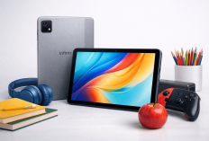 Infinix XPAD 30E Resmi Dirilis! Tablet Murah Serba Bisa untuk Belajar dan Gaming Anak, Worth It?
