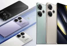 Adu HP Gaming POCO F6 vs M6, Spesifikasi Gahar dan Harga Terjangkau dengan Kelebihan dan Kekurangan Ini!