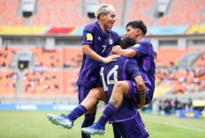 Echeverri Ngeri, Brasil U-17 pun Tereliminasi: Di Semifinal Argentina U-17 Tantang Tim Ini
