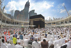 Kasihan, 4 Tahun Menunggu, Umroh Gratis Gagal Terlaksana, Alasannya Klasik