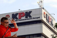 Praperadilan Kandas, Hasto Masih Bebas Meski Jadi Tersangka, KPK Diminta Gerak Cepat!