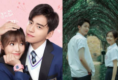 Auto Ngehalu! 11 Rekomendasi Drama China Romantis Tentang Anak Sekolah yang Bikin Baper