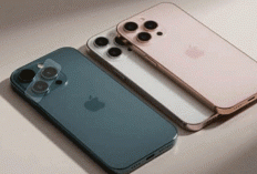 5 HP Android Murah yang Desainnya Mirip iPhone 17 Pro Max, Mulai Rp1 Jutaan