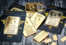 Lagi Turun Nih! Harga Emas Antam Diskon Segini, Buruan Nyetok Sebelum Keburu Naik!