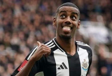  Nah Lho, Isak Setuju Kontrak 5 Tahun di Anfield 