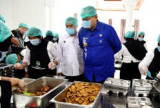 Marak Keracunan, BGB Terjunkan 5.000 Chef Profesional untuk Olah Dapur MBG: Mulai Senin!