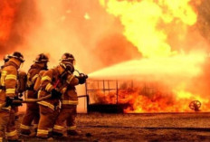 Musibah di Bangladesh, 43 Nyawa Melayang dalam Kebakaran Gedung Bertingkat, Cek di Sini!