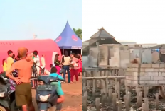 Kapuk Muara Dilanda Kebakaran Besar,  Bagaimana Nasib Ribuan Pengungsi?