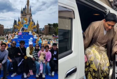 Liburan ke Jepang Tanpa Izin, Lucky Hakim Dipanggil Wamendagri dan Terancam Sanksi Serius!