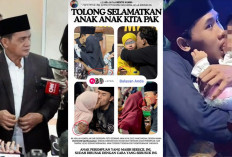 Viral! Video Gus Elham Yahya Cium Anak Kecil, Wamenag Geram Beri Respon Begini