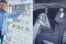 Sosok Camat Padang Tiji Diduga Selingkuh dengan Istri Orang Lain di Mobil Dinas, Netizen: Copot!