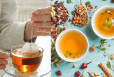 5 Jenis Teh yang Terbukti Ilmiah Ampuh Bakar Lemak, Cocok untuk Diet Sehat 2025