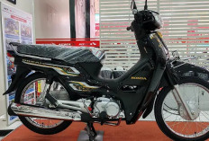 Wujud Asli Honda Dream 2027 NCX125 Emerald Gegerkan Pasar Otomotif, Upgrade Spidometer Digital!