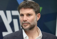 Bezalel Smotrich Picu Kontroversi dengan Usulan Migrasi Warga Palestina