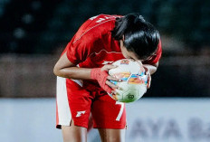Timnas Putri Siapkan 2 Uji Coba di Yogyakarta, Segini Harga Tiketnya