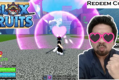 Semua Kode Redeem Roblox Blox Fruits Terbaru di Bulan Juli 2024, Klaim Sekarang Jangan Sampai Kehabisan...