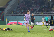 Final Piala Dunia U-17: Prancis Terbawa Emosi, Mereka Janji Balas Dendam ke Jerman, Simak Psywar Kiper Ini