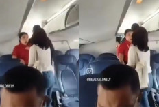 Anggota DPRD Sumut Ngamuk dan Cekik Pramugari Wings Air, Gegara Masalah Sepele ini