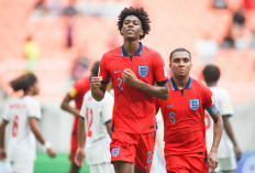 Pelatih Inggris U-17 Kantongi Kekuatan Uzbekistan U-17, Yakin Menang dengan 2 Hal Ini 