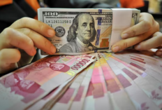 Rupiah Ditutup Stabil Menguat, Paling Perkasa di Asia