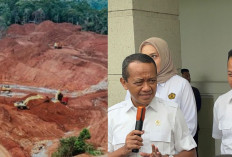 Raja Ampat Tetap Dilindungi, tapi Ada Area Tambang Nikel? Ini Penjelasan Lengkap dari Bahlil