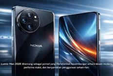 Menarik Dicermati! Bocoran Nokia Lumia Max 2026 Mengubah Persepsi tentang Ponsel Nokia