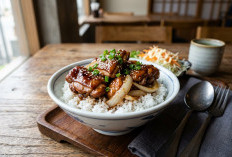 Resep Chicken Teriyaki ala Hokben Paling Praktis, Cobain Sekarang Bisa Jadi Ide Cuan