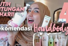 4 Rekomendasi Body Lotion Harga Rp20 Ribuan yang Beneran Manjur, Bikin Kulit Putih Cerah Auto Jadi Primadona! 