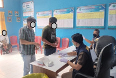 5 Perangkat Desa di Kabupaten OKU Selatan Terindikasi Narkoba, Langsung Direhabilitas