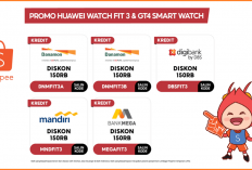 19 Kode Voucher Shopee Ekstra Sale 7 Juni 2024, Diskon Rp150 Ribu Danamon, Cashback 95 Persen dan Free Ongkir