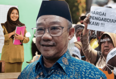 Bukan Naik Gaji, Kali Ini Guru dapat Hadiah Mendikdasmen Tak Perlu Wajib Mengajar 24 Jam Seminggu